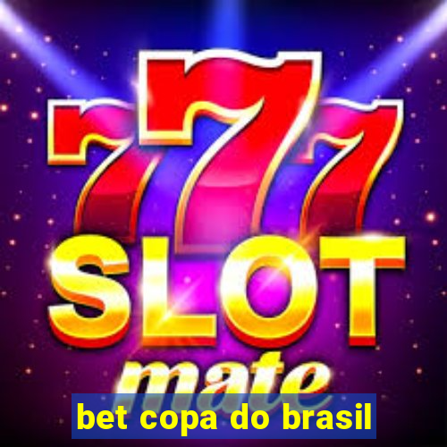 bet copa do brasil